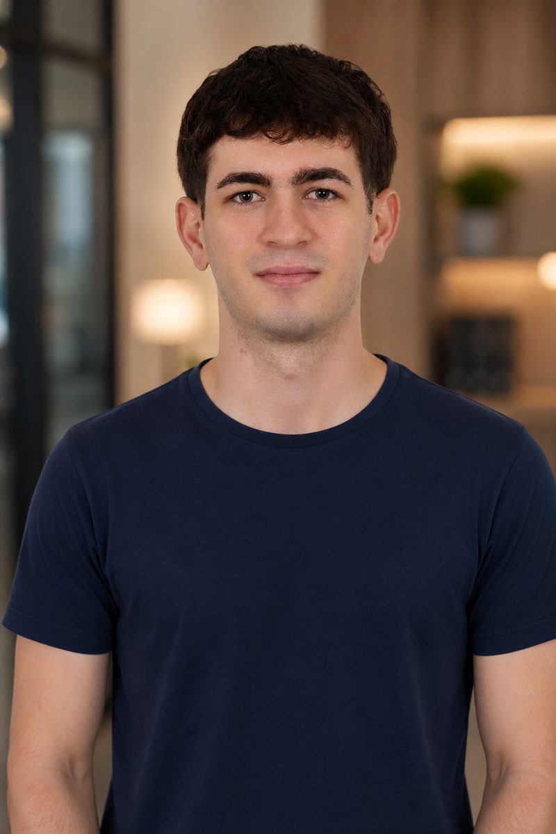 Fabio, tecnología (SmartProcess) en PTA