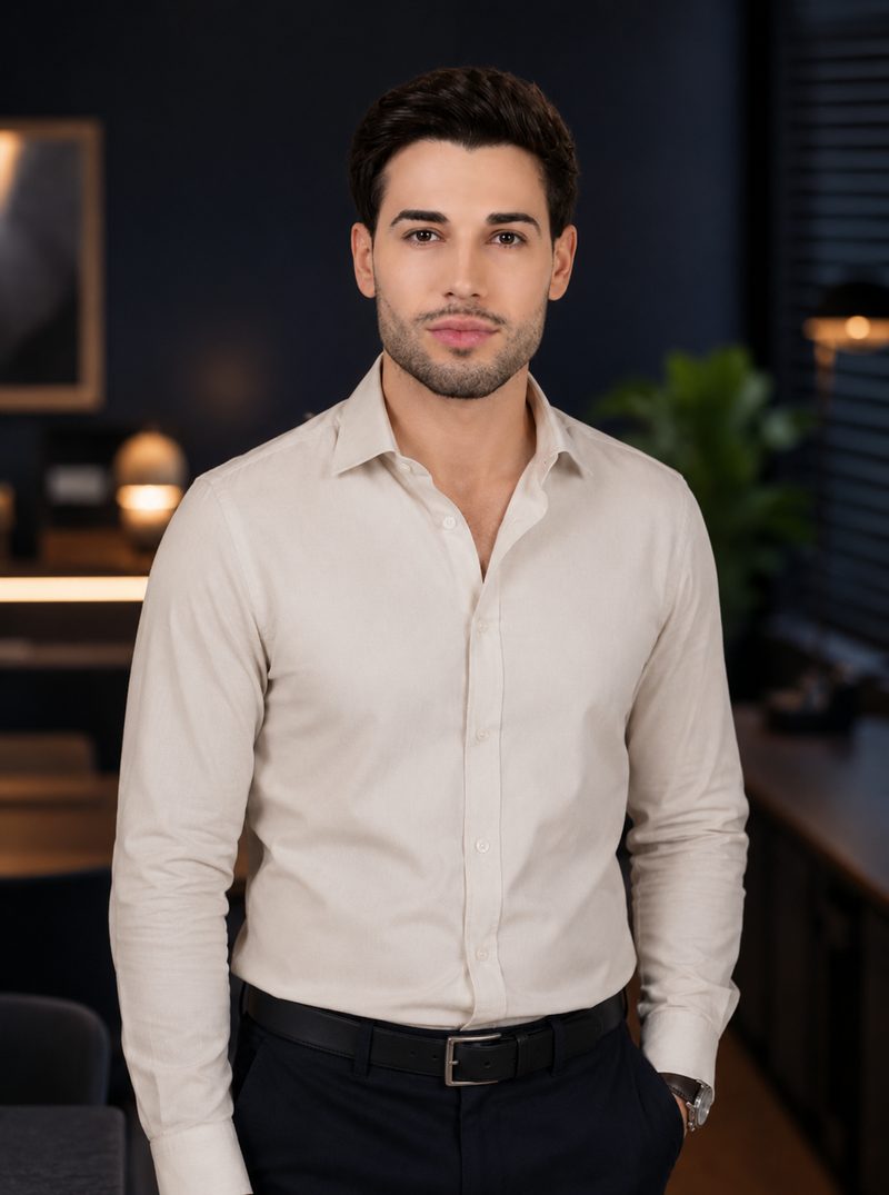 Iván, socio de PTA